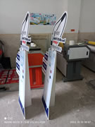 KT板三角台牌立牌玉林市印顺广告5