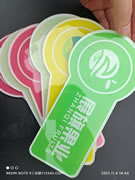 亚克力板UV印雕刻玉林市印顺广告2