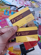 会员卡VIP卡磁条卡PVC卡玉林市印顺广告2