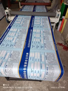 户外写真画背胶pp画玉林市印顺广告2