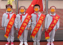 礼仪带玉林市印顺广告6