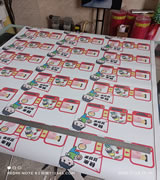 透明画玻璃贴透明车贴玉林市印顺广告5