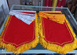 锦旗奖旗玉林市印顺广告3